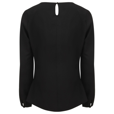 Long sleeve smock